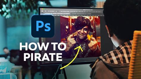 Transferring Pirated photoshop CS6. : r/Piracy .